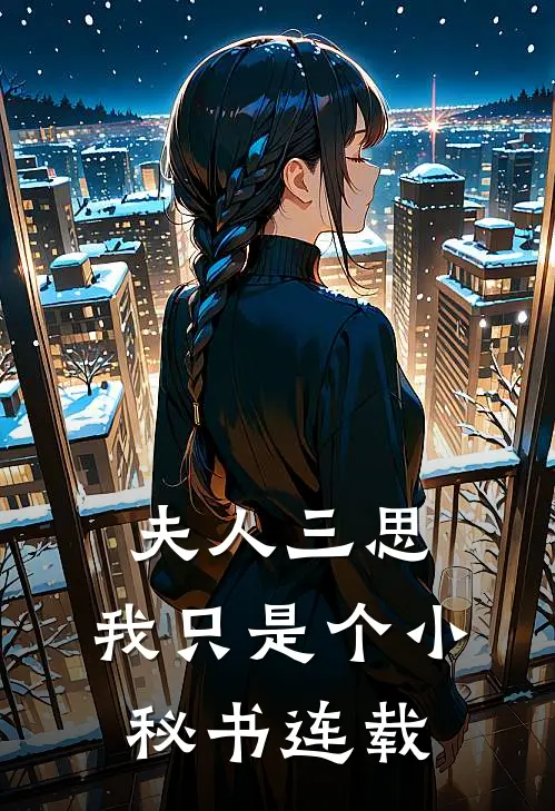 夫人三思，我只是个小秘书连载
