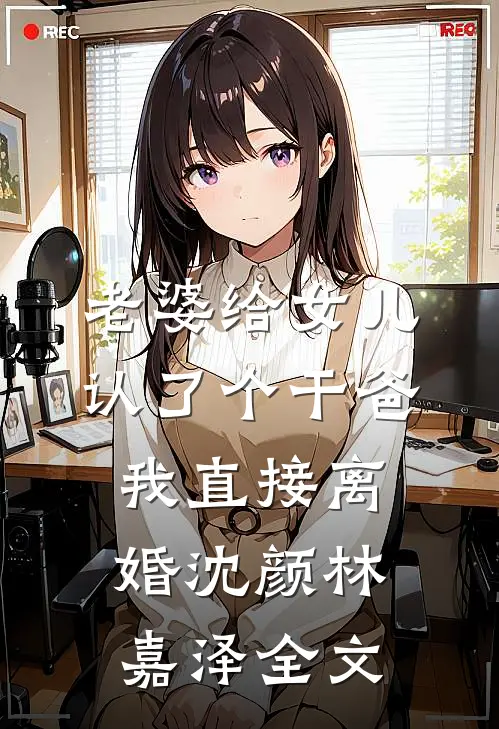 老婆给女儿认了个干爸，我直接离婚沈颜林嘉泽全文