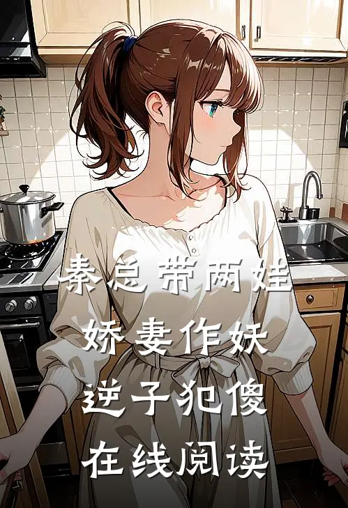 秦总带两娃，娇妻作妖逆子犯傻在线阅读