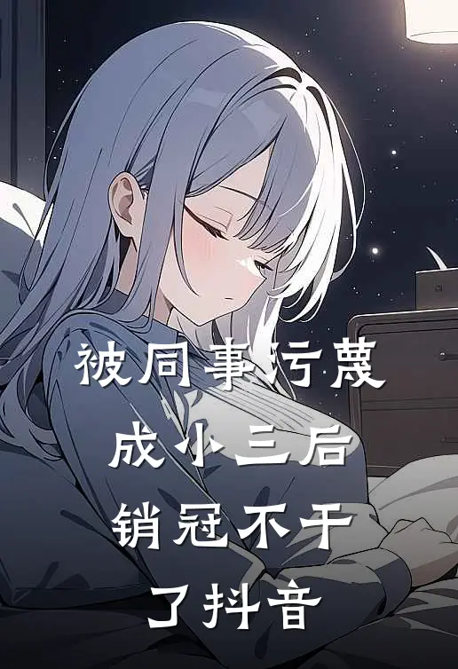 被同事污蔑成小三后，销冠不干了抖音