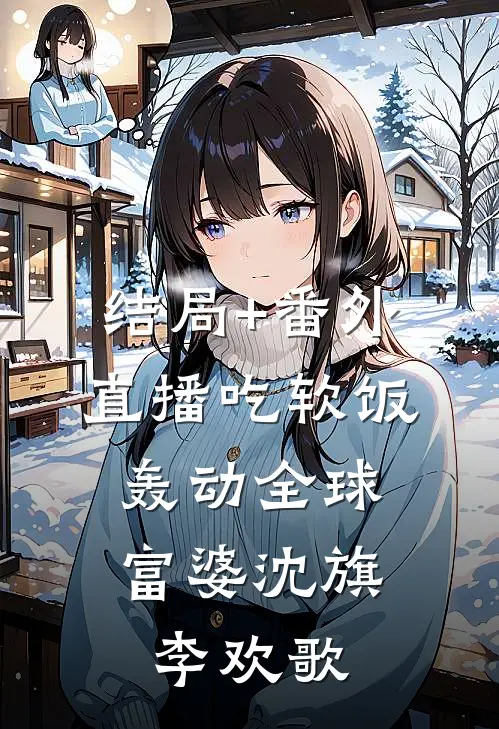 结局+番外直播吃软饭，轰动全球富婆沈旗李欢歌