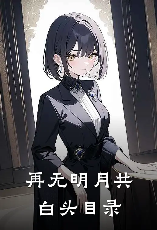 再无明月共白头目录