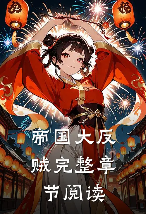 帝国大反贼完整章节阅读