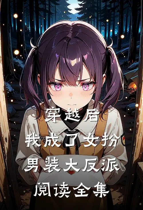 穿越后，我成了女扮男装大反派阅读全集