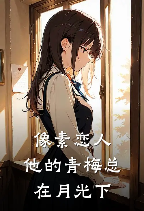 像素恋人：他的青梅总在月光下