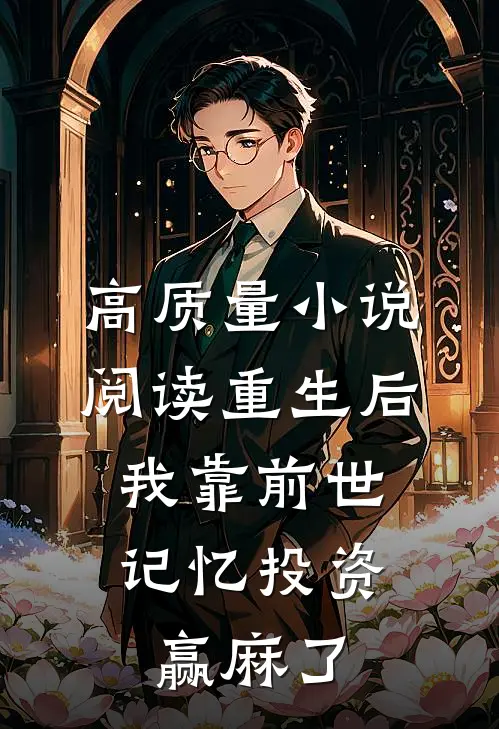 高质量小说阅读重生后，我靠前世记忆投资赢麻了