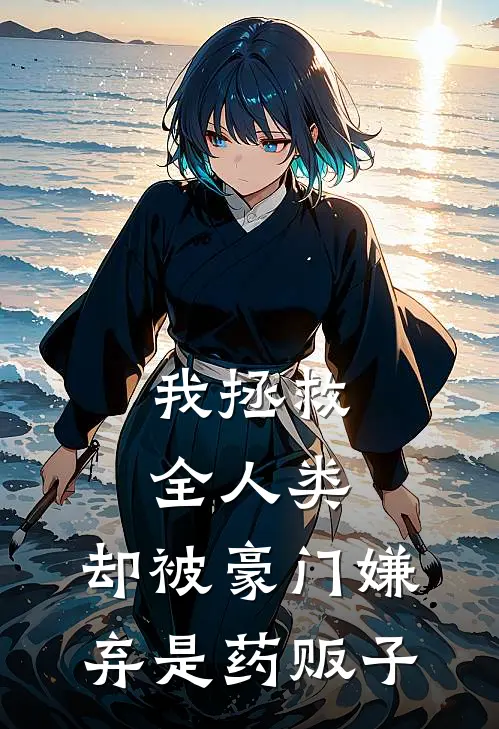 我拯救全人类,却被豪门嫌弃是药贩子陆飞陆梓瑾