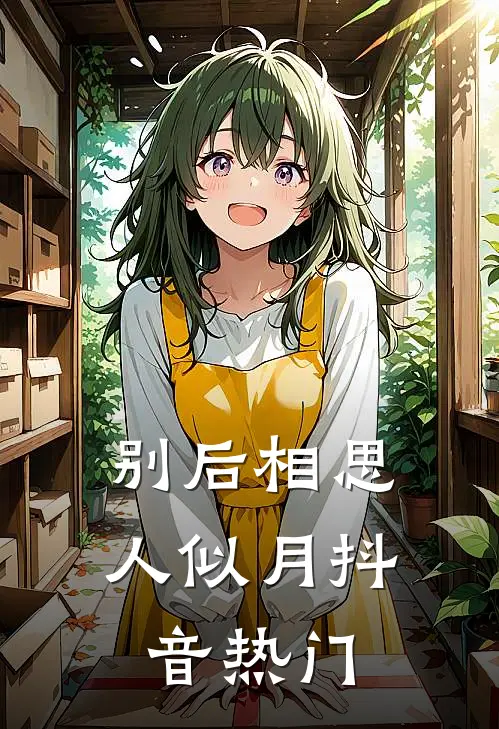 别后相思人似月抖音热门