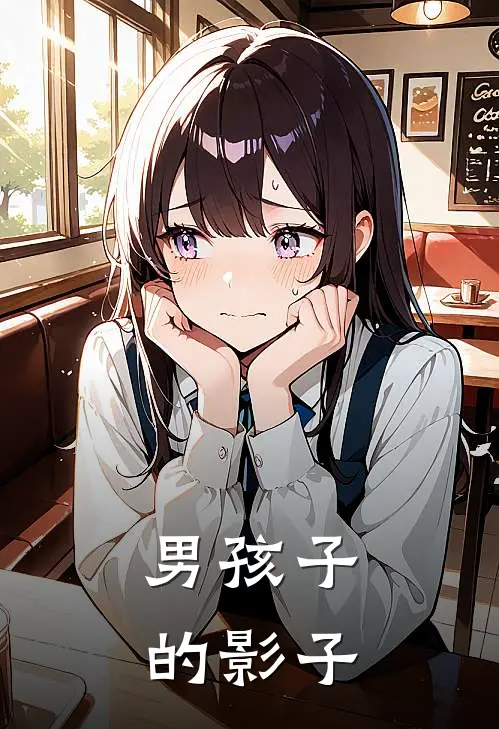 男孩子的影子