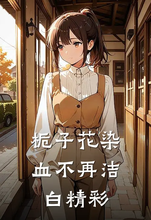 栀子花染血不再洁白精彩