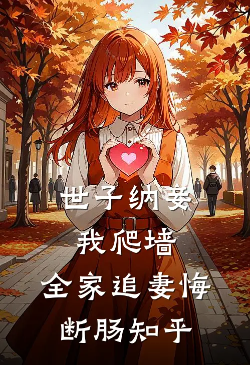 世子纳妾我爬墙，全家追妻悔断肠知乎