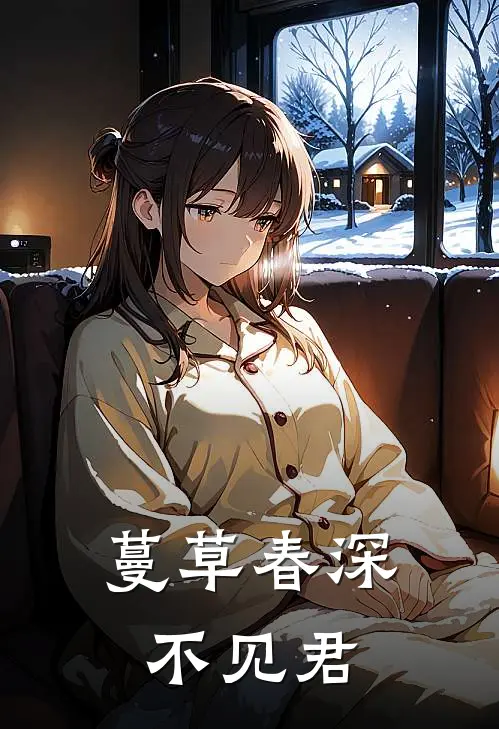 蔓草春深不见君