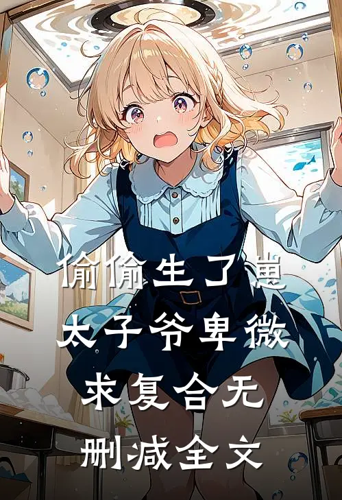 偷偷生了崽，太子爷卑微求复合无删减全文