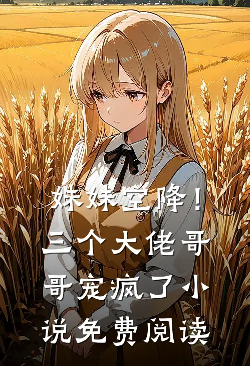 妹妹空降！三个大佬哥哥宠疯了小说免费阅读