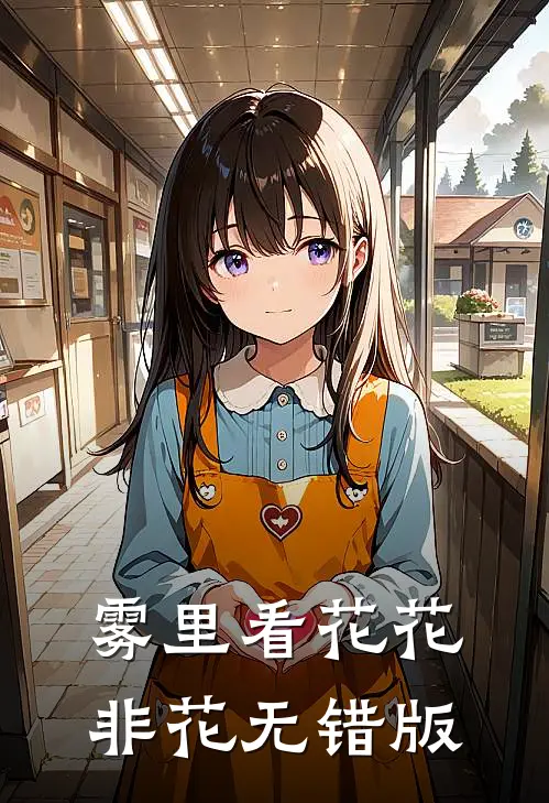 雾里看花花非花无错版