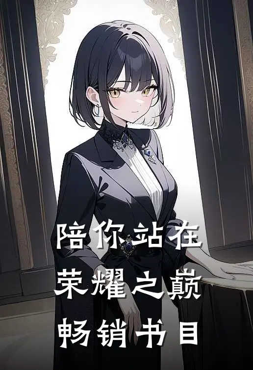 陪你站在荣耀之巅畅销书目