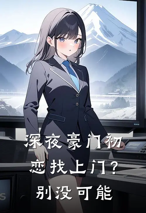 深夜豪门初恋找上门？别，没可能