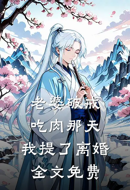 老婆破戒吃肉那天，我提了离婚全文免费