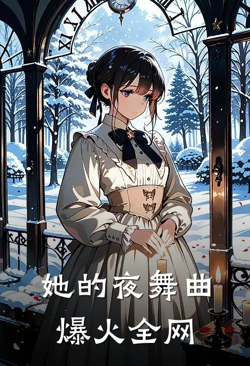 她的夜舞曲爆火全网