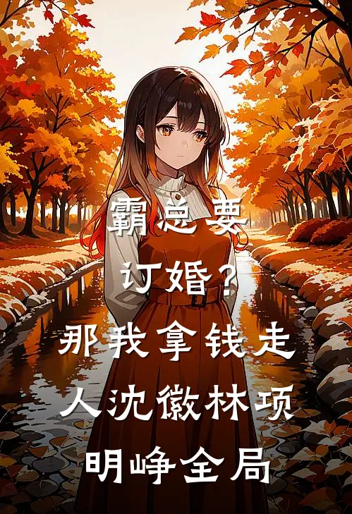 霸总要订婚？那我拿钱走人沈徽林项明峥全局