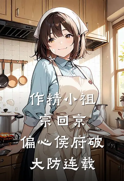 作精小祖宗回京，偏心侯府破大防连载