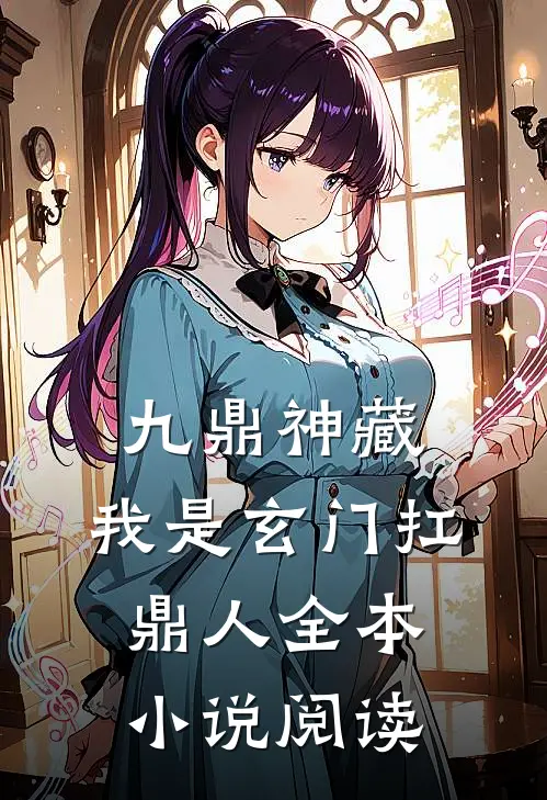 九鼎神藏：我是玄门扛鼎人全本小说阅读