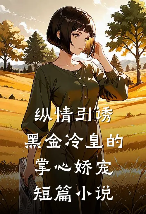 纵情引诱,黑金冷皇的掌心娇宠短篇