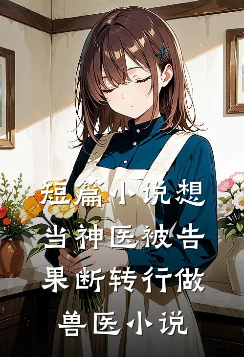短篇小说想当神医被告果断转行做兽医小说