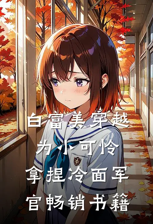 白富美穿越为小可怜，拿捏冷面军官畅销书籍