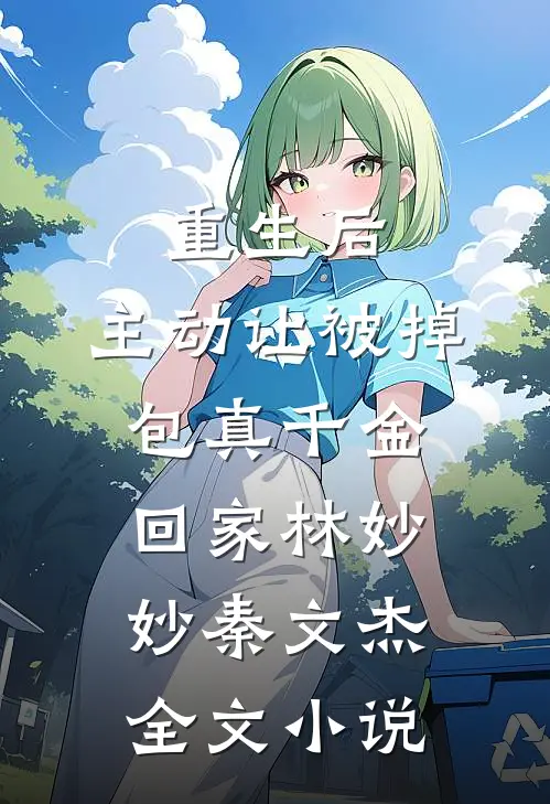 重生后，主动让被掉包真千金回家林妙妙秦文杰全文小说