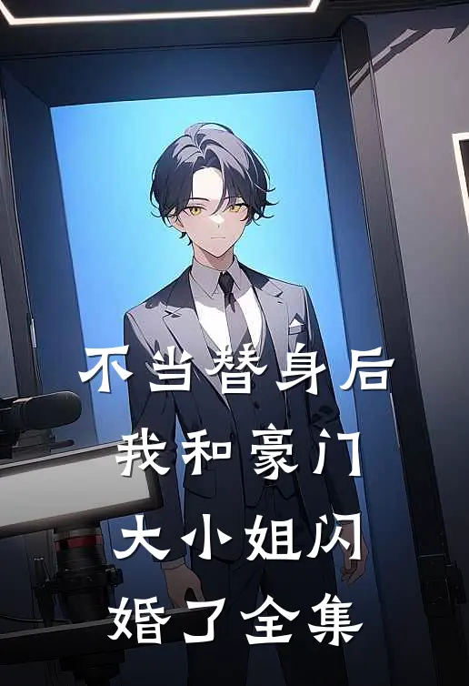 不当替身后，我和豪门大小姐闪婚了 全集