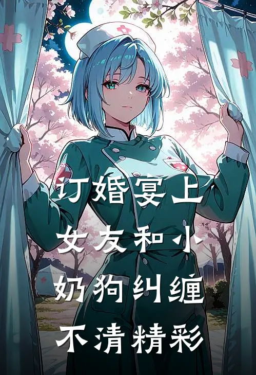 订婚宴上，女友和小奶狗纠缠不清精彩
