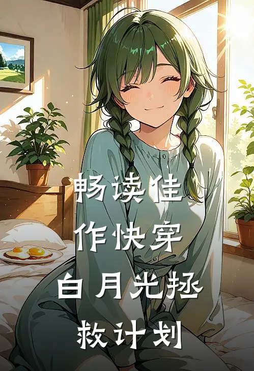 畅读佳作快穿白月光拯救计划