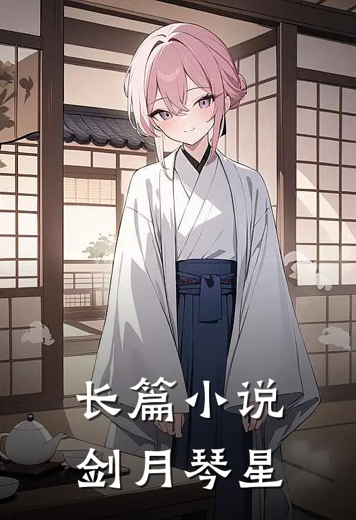 长篇小说剑月琴星