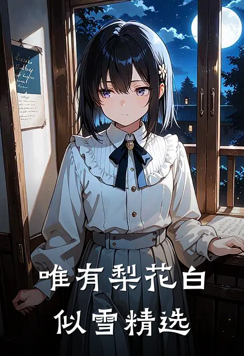 唯有梨花白似雪精选