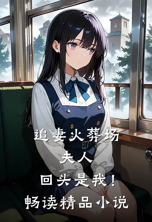 追妻火葬场夫人,回头是我!畅读精品