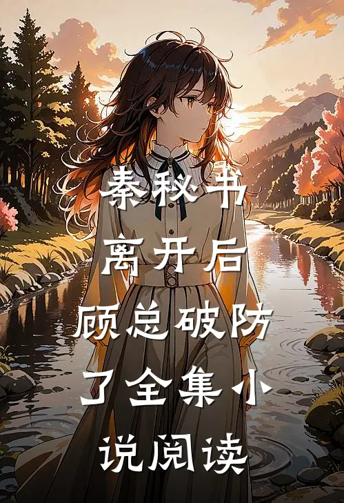 秦秘书离开后，顾总破防了全集小说阅读