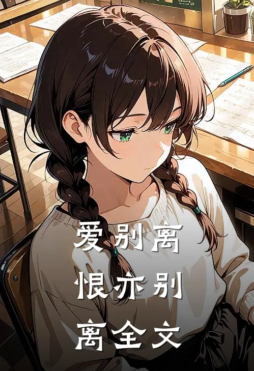 爱别离，恨亦别离全文