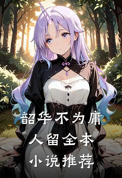 韶华不为庸人留全本小说推荐