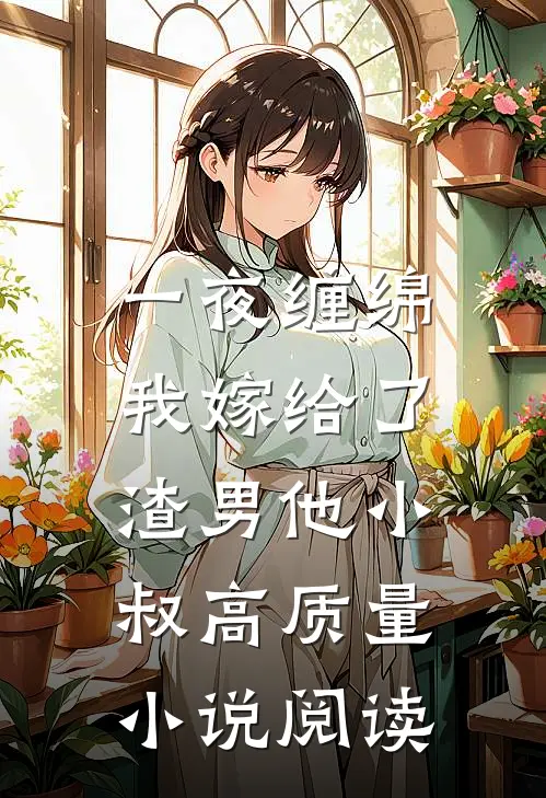 一夜缠绵：我嫁给了渣男他小叔高质量小说阅读