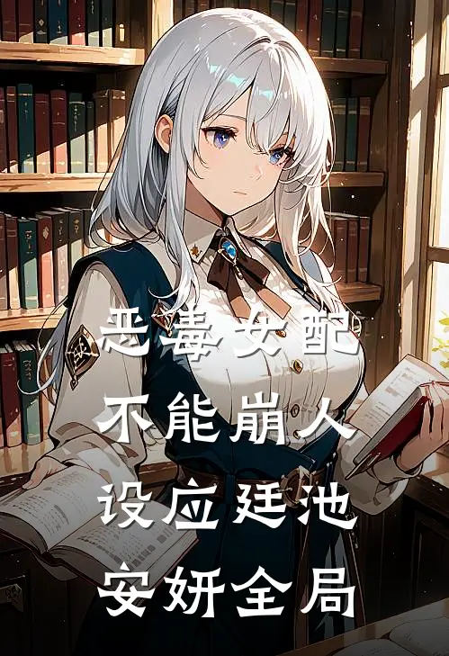 恶毒女配不能崩人设应廷池安妍全局