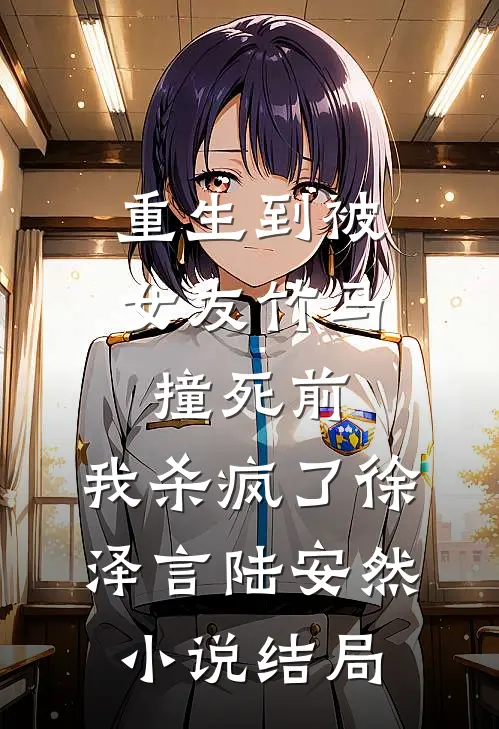 重生到被女友竹马撞死前，我杀疯了徐泽言陆安然小说结局