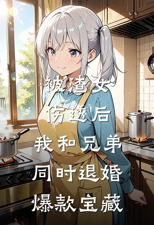 被渣女伤透后，我和兄弟同时退婚爆款宝藏