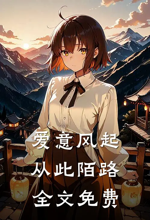 爱意风起，从此陌路全文免费