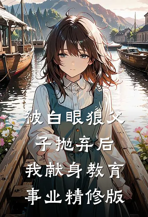 被白眼狼父子抛弃后，我献身教育事业精修版