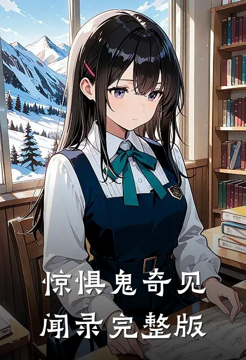 惊惧鬼奇见闻录完整版