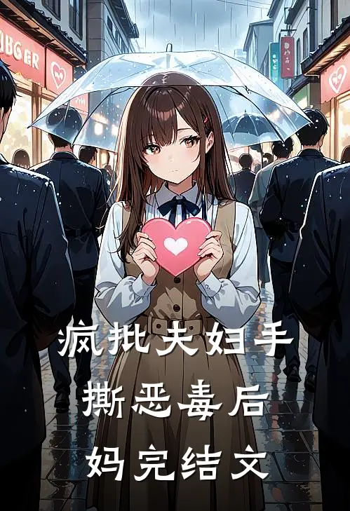 疯批夫妇手撕恶毒后妈完结文
