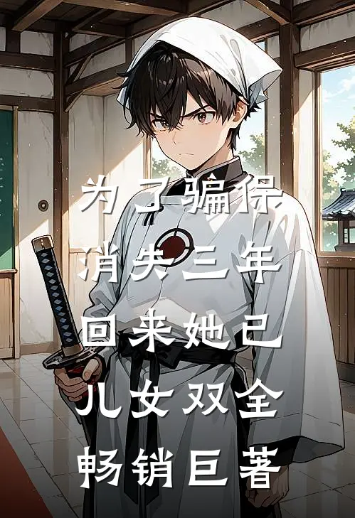 为了骗保消失三年，回来她已儿女双全畅销巨著