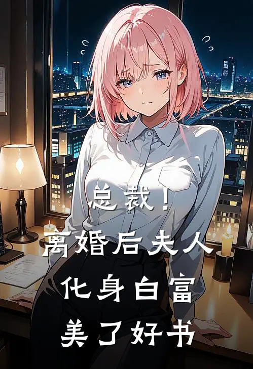 总裁！离婚后，夫人化身白富美了好书