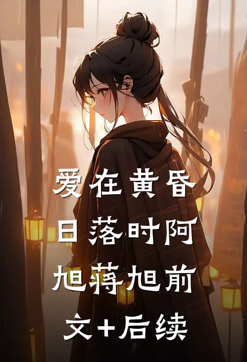 爱在黄昏日落时阿旭蒋旭前文+后续